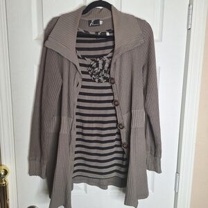 Fenini top And Tank Top Size Medium And Large